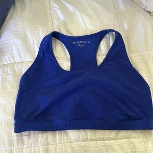 Beyond Yoga plus size sports bra 3x